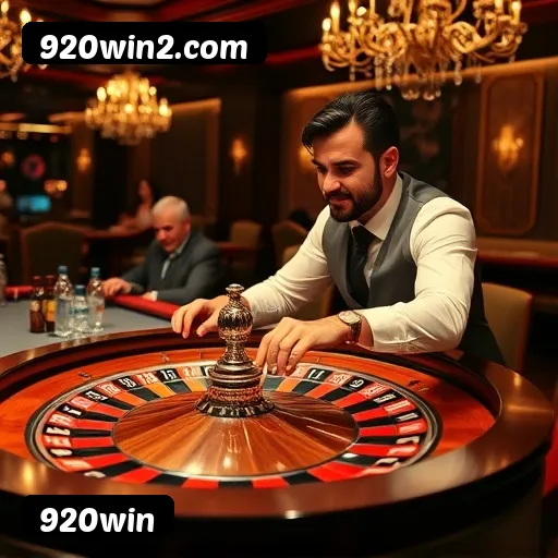 Cassino ao Vivo 920win - Dealers Brasileiros Profissionais